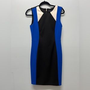 EUC tommy hilfiger SUPER FLATTERING shift dress